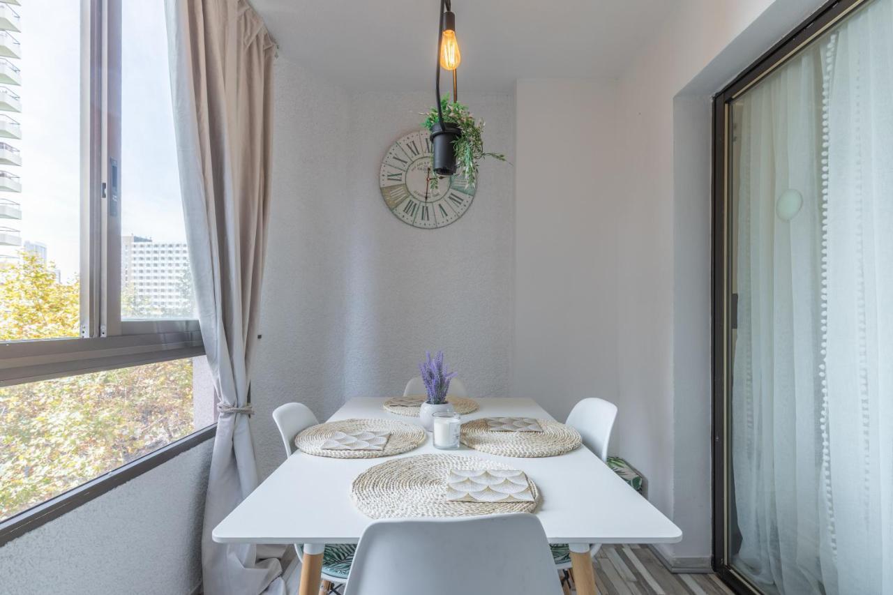 Mariscal Apartamento