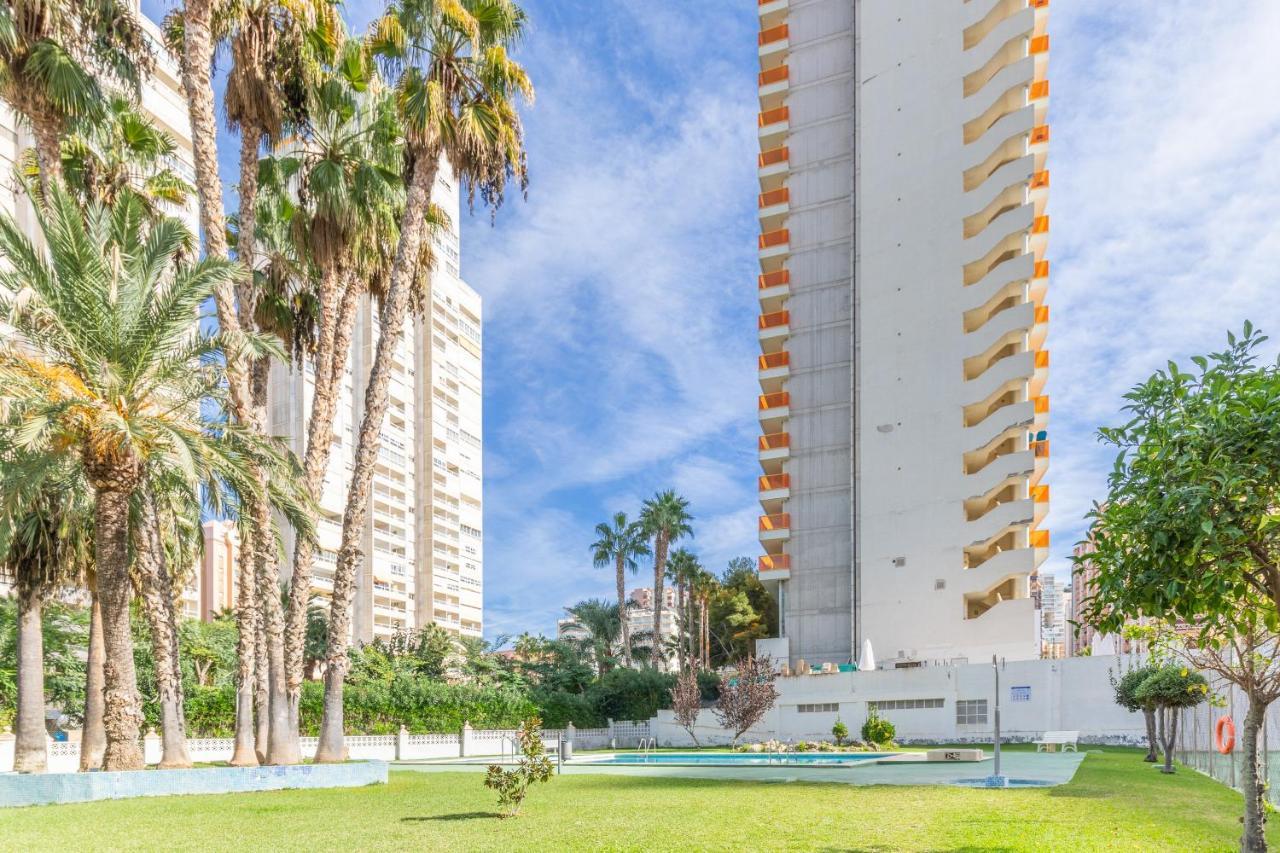 Apartamento Mariscal Benidorm